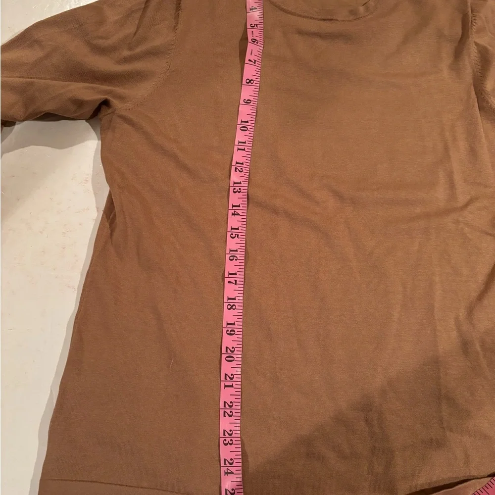 PENDLETON Basic SWEATER L - Picture 10 of 10